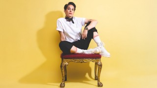 Suzi Ruffel - The Juggle on Fri, 3rd Oct 2025 19:30