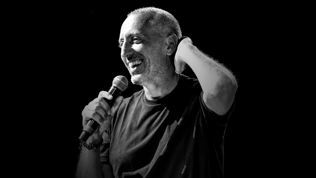 Gad Elmaleh on Tue, 9th Sept 2025 19:00