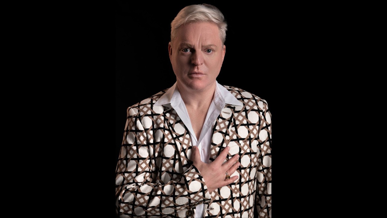 Andy Bell TEN CROWNS TOUR on Fri, 16th May 2025 18:30