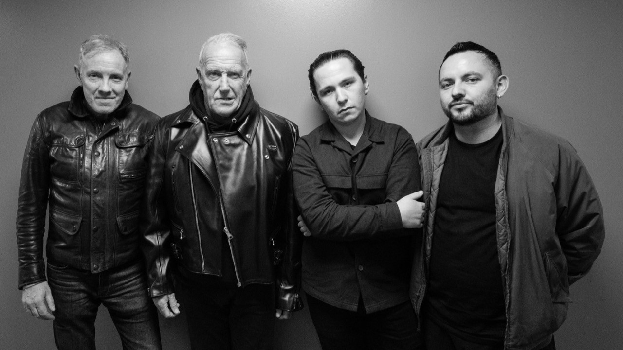 The Skids on Wed, 5th Nov 2025 19:00