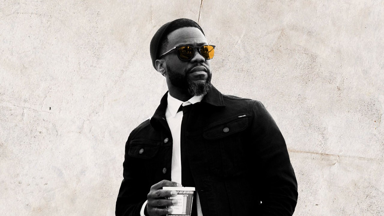 Kevin Hart - Acting My Age on Sun, 4th May 2025 19:30