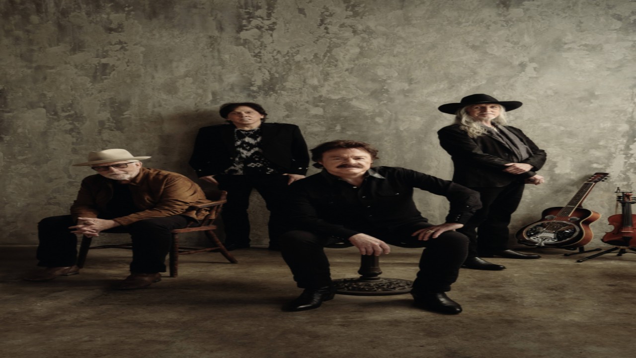 The Doobie Brothers on Sat, 19th Jul 2025 18:30