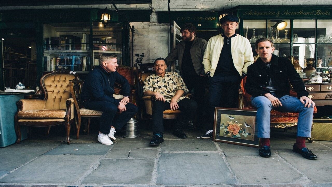 Stone Foundation on Sat, 29th Nov 2025 19:00