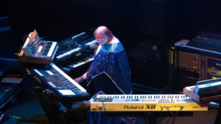 Rick Wakeman - Six Wives + King Arthur on Wed, 29th Oct 2025 19:00