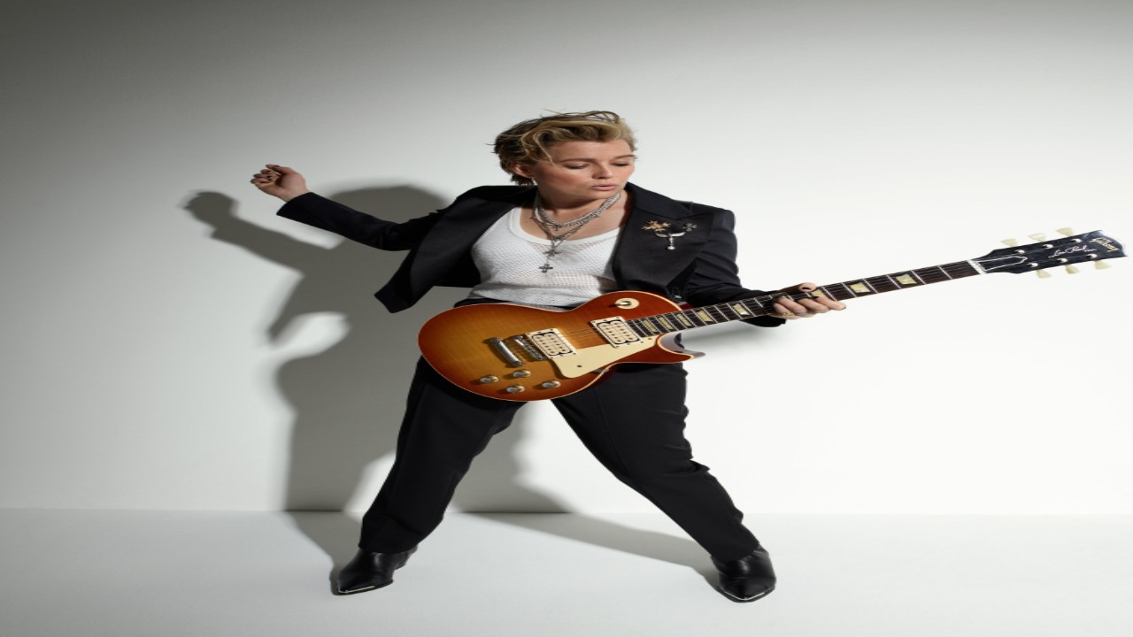 Brandi Carlile on Fri, 20th Jun 2025 18:45
