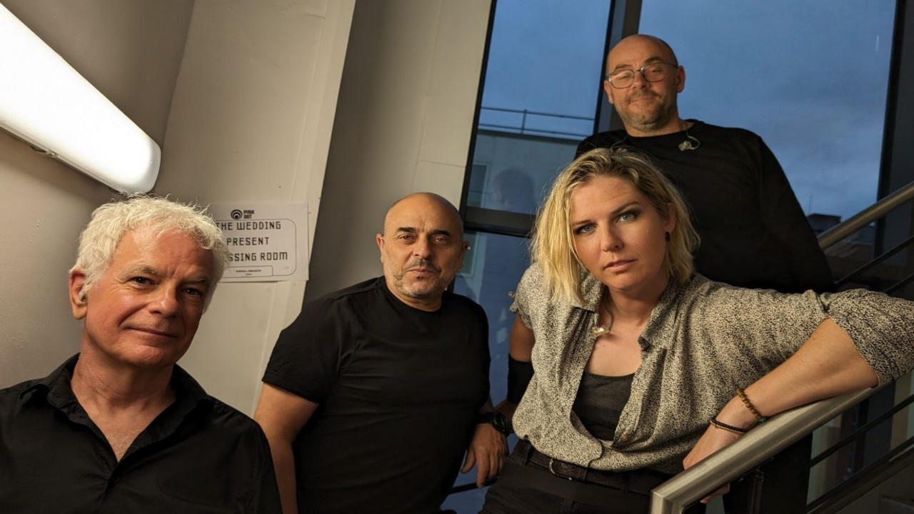 The Wedding Present....40th Anniversary Tour on Sat, 25th Oct 2025 19:00
