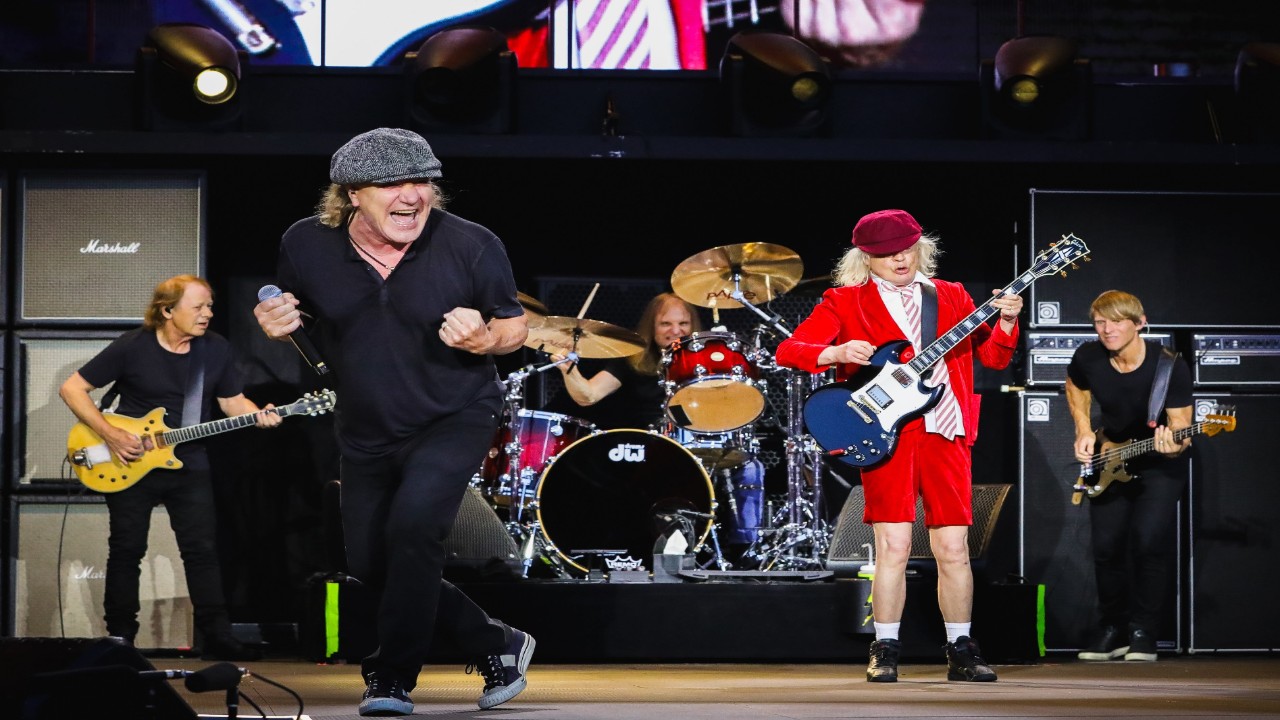 AC/DC - Power Up Tour - Hospitality on Thu, 21st Aug 2025 17:00