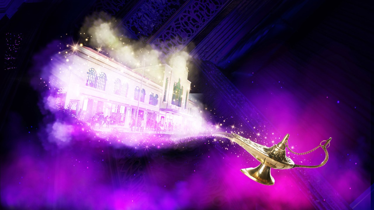 Aladdin and the Magic Lamp on Fri, 26th Dec 2025 15:00