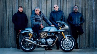 The Stranglers on Fri, 31st Oct 2025 19:00