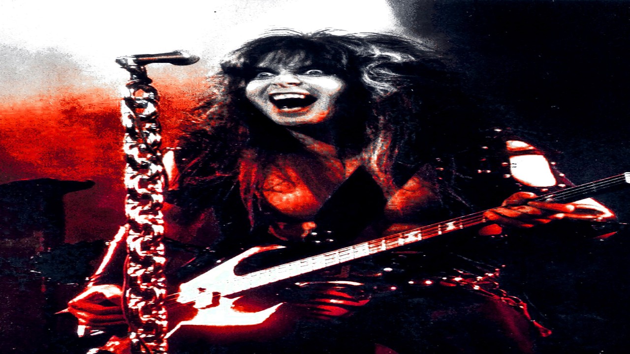 W.A.S.P. - Album One Alive 2025 on Sun, 20th Jul 2025 19:00