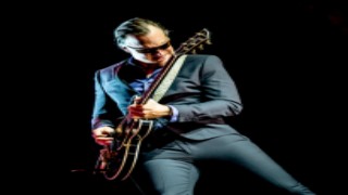 Joe Bonamassa on Mon, 21st Apr 2025 18:30