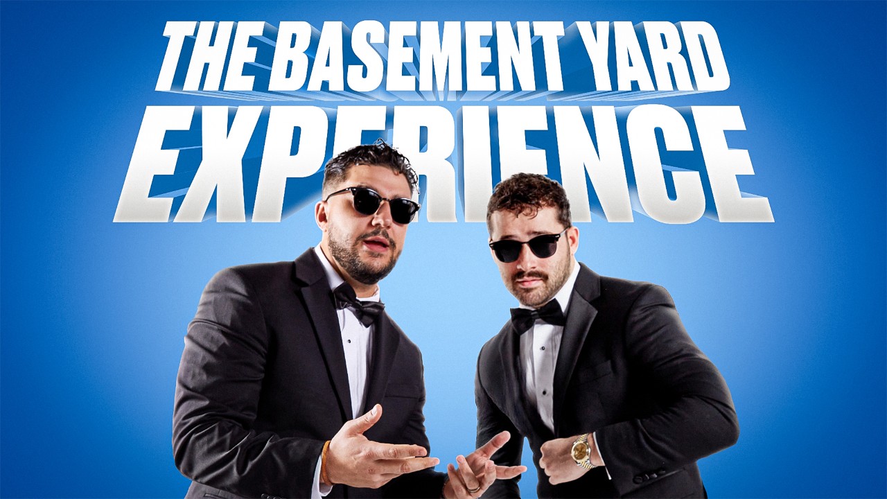 The Basement Yard Live on Tue, 25th Mar 2025 19:00