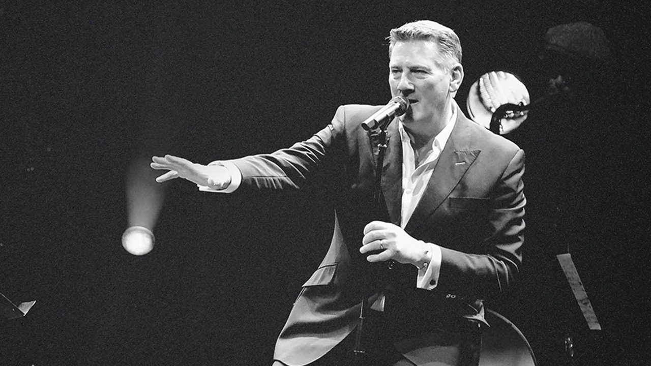 Tony Hadley, The Christmas Big Band Tour 2025 on Tue, 2nd Dec 2025 18:45