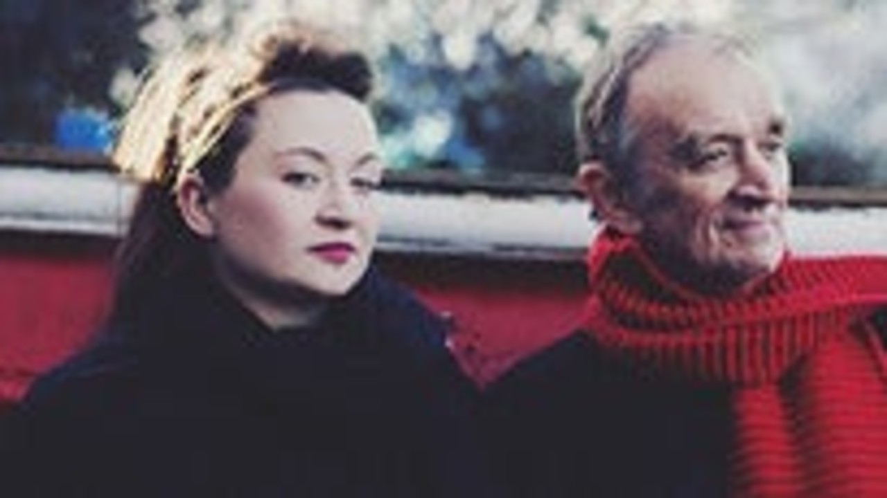 Eliza Carthy & Jon Boden's Wassail