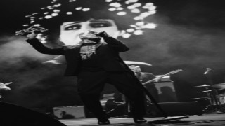 Morrissey on Sat, 7th Jun 2025 18:30