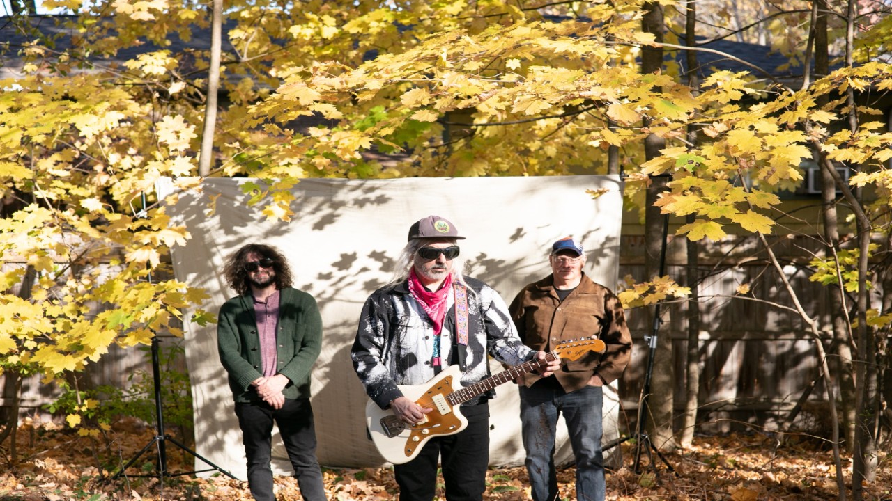 Dinosaur Jr. on Thu, 22nd May 2025 19:00