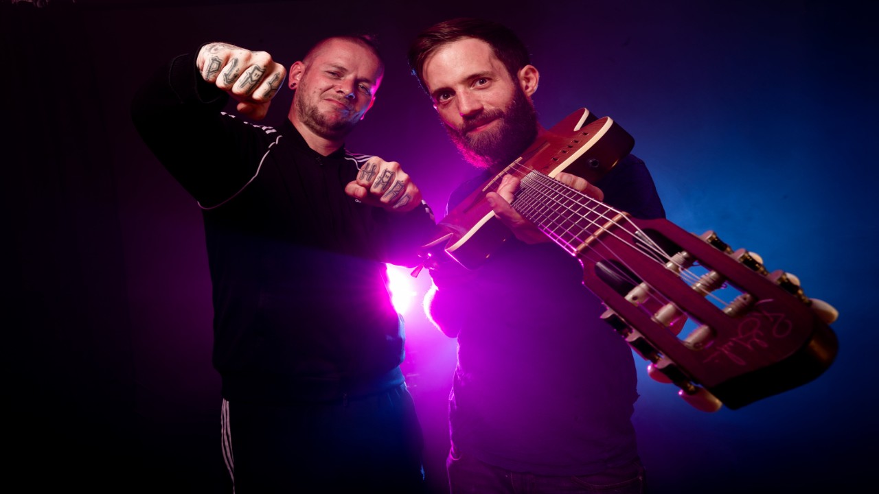 Showhawk Duo on Fri, 21st Nov 2025 18:00