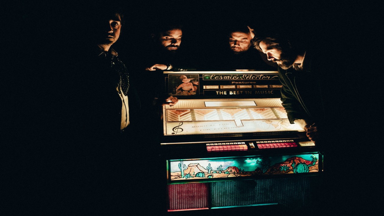 Lord Huron on Wed, 24th Sept 2025 19:00