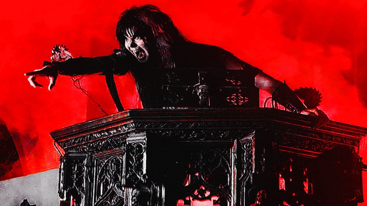 W.A.S.P. Album One Alive 2025 on Wed, 23rd Jul 2025 19:00