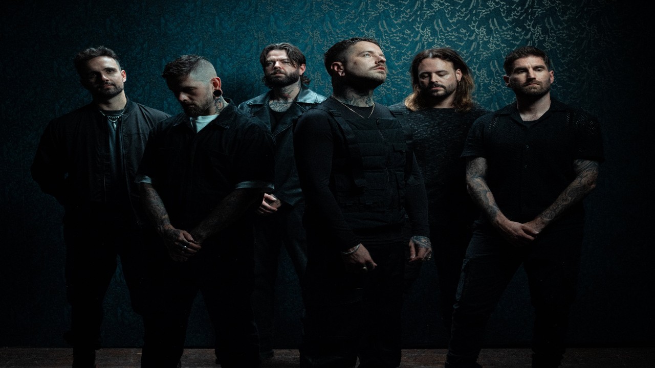 Bury Tomorrow on Fri, 17th Oct 2025 19:00