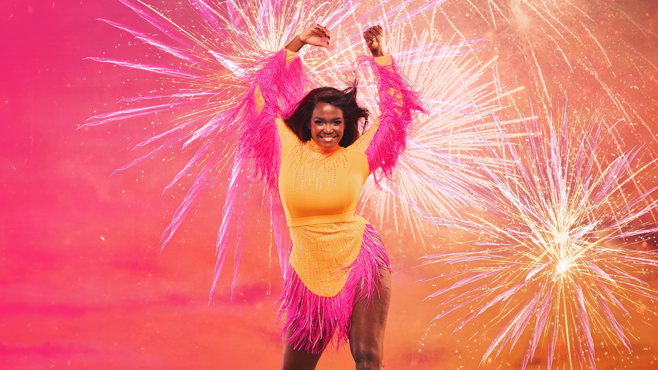 Oti Mabuse - Viva Carnival on Fri, 13th Jun 2025 19:30