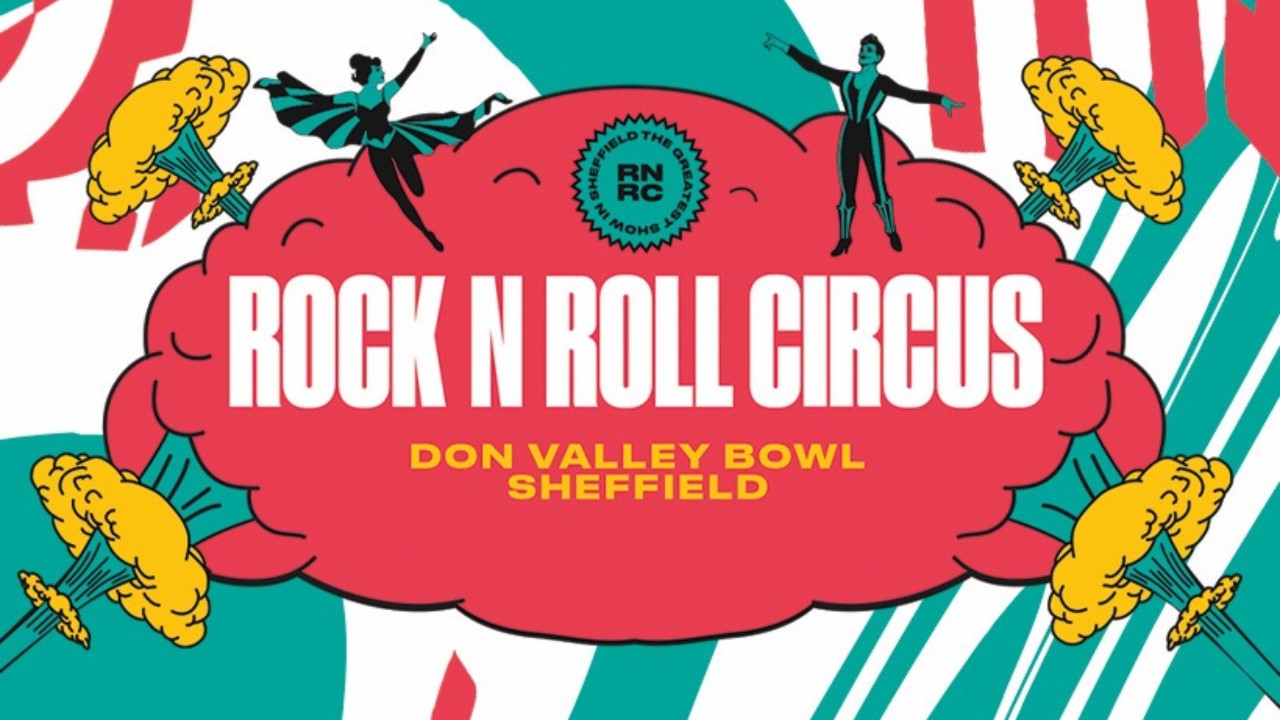 Queens of the Stone Age: Rock N Roll Circus (Don Valley Bowl)