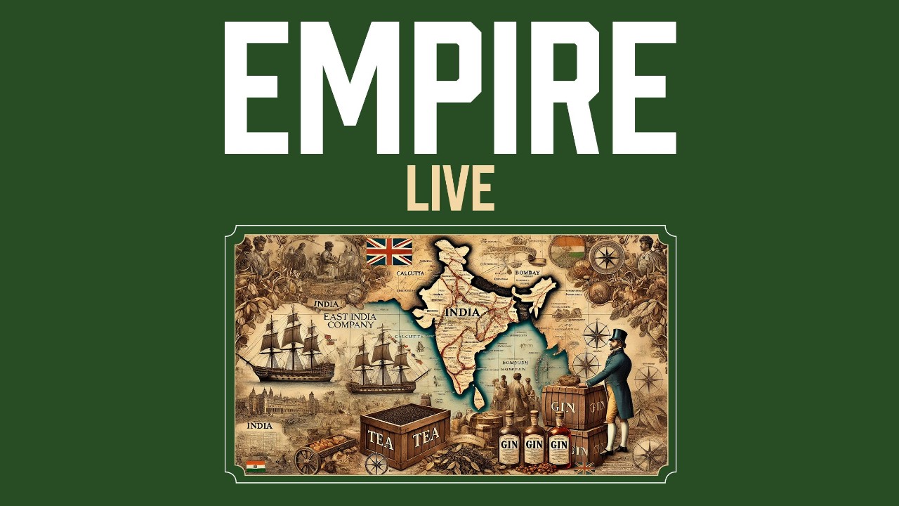 Empire Live: Booze & Brews