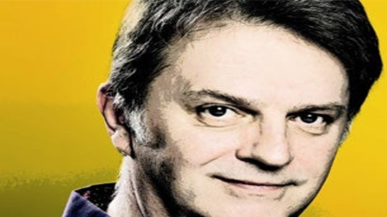 Paul Merton & Suki Webster's Improv Show