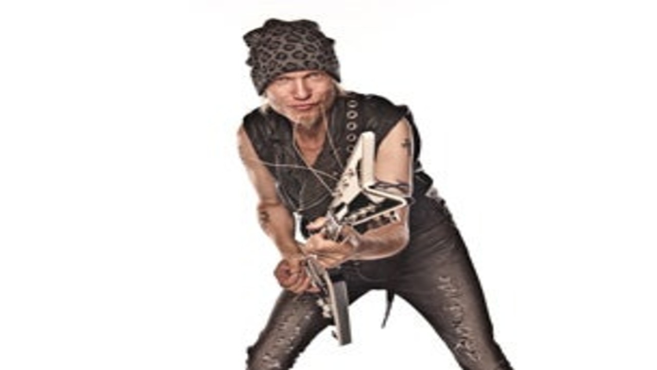 Michael Schenker - My Years with Ufo & Guest XIII Doors