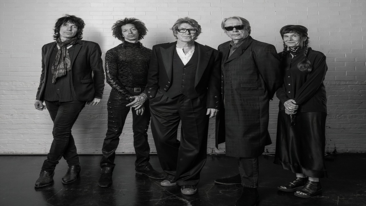 Psychedelic Furs on Thu, 19th Jun 2025 19:00