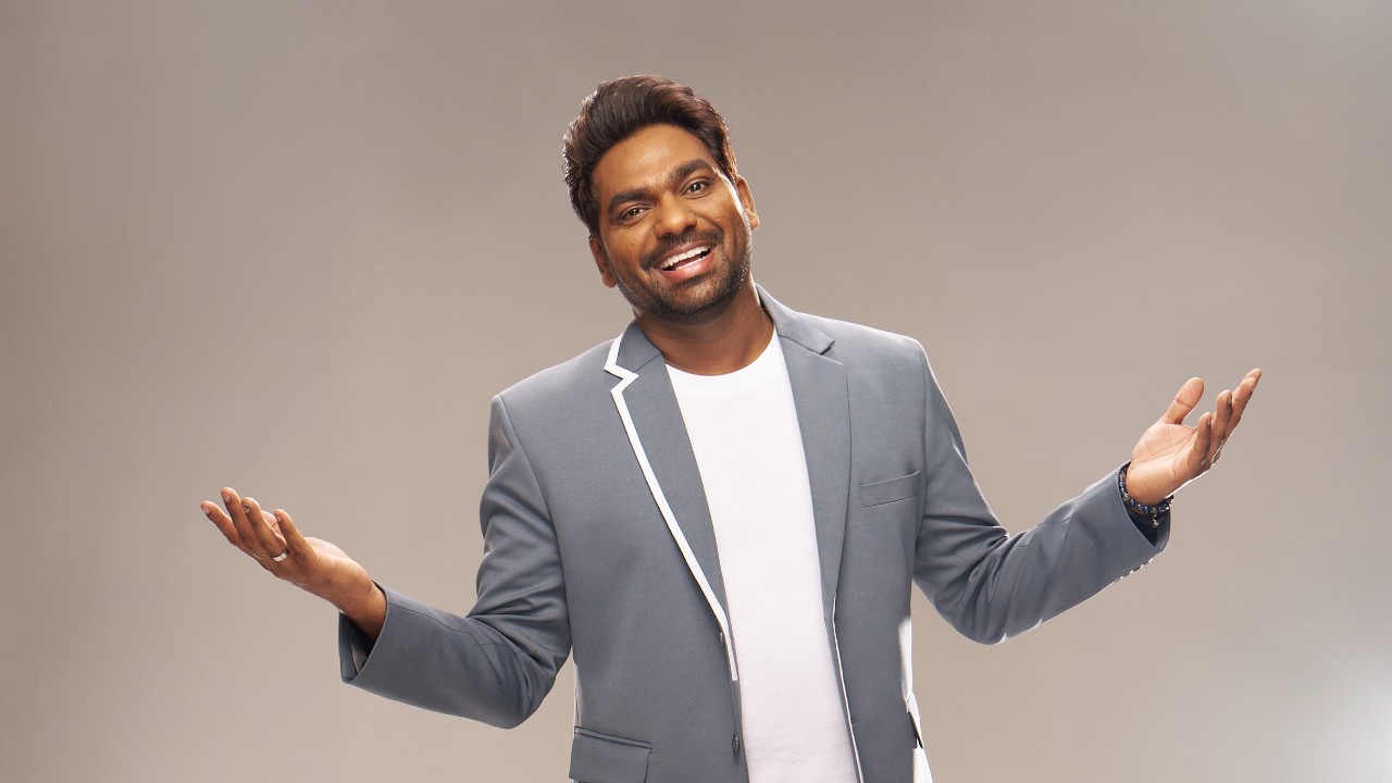 Zakir Khan on Sun, 18th May 2025 19:30