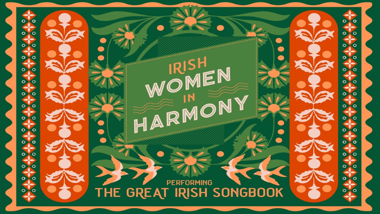 Irish Women in Harmony on Fri, 26th Sept 2025 19:00