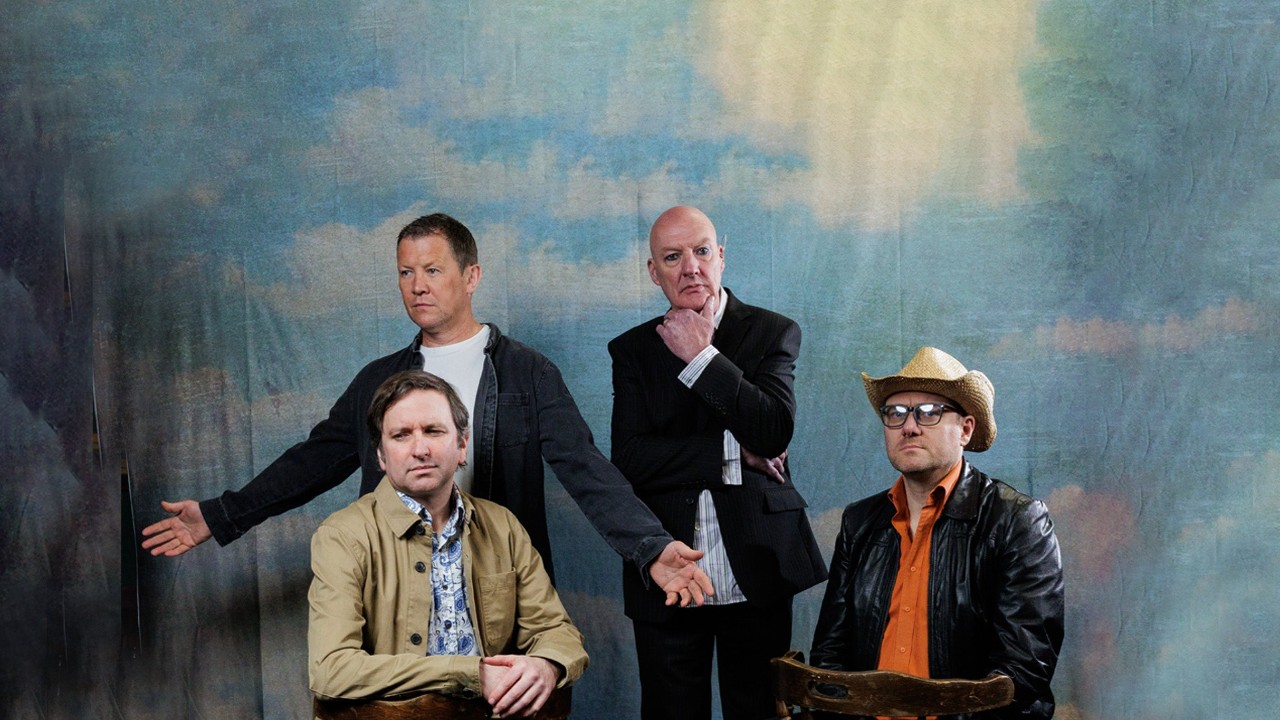 R.E.M. By Stipe : the Definitive R.E.M. Tribute on Sat, 8th Nov 2025 19:30