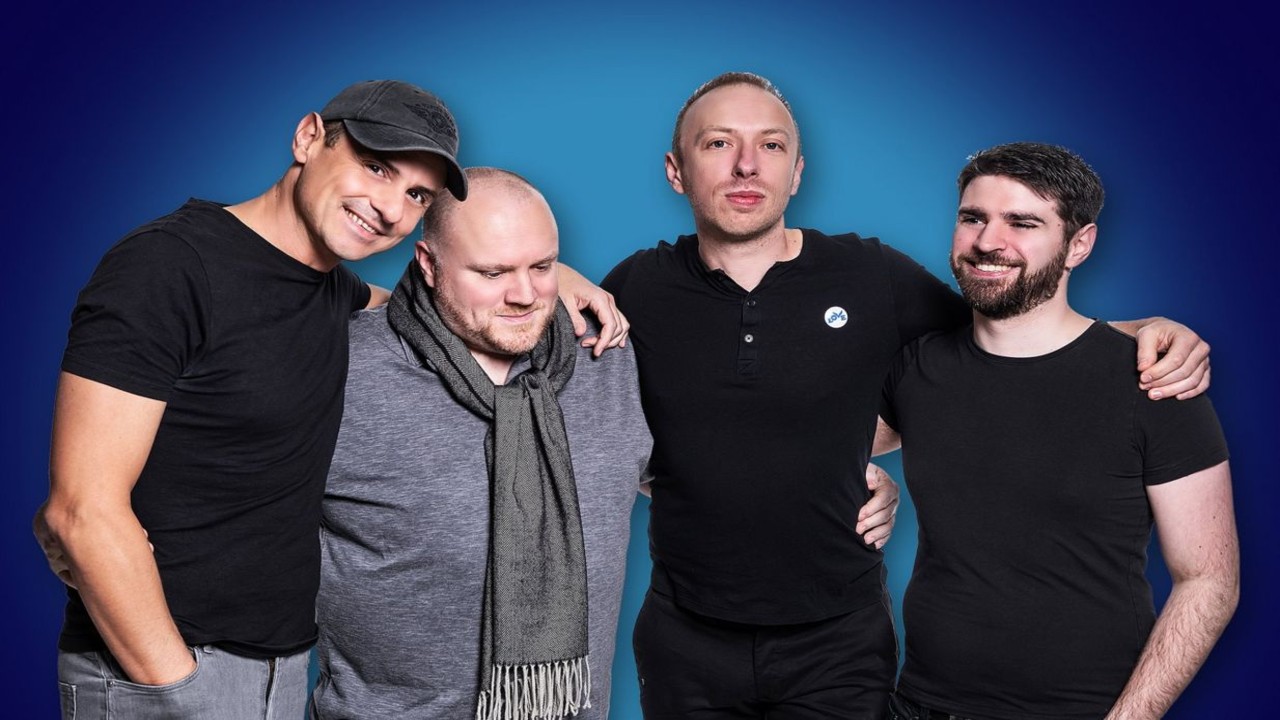 Ultimate Coldplay on Fri, 21st Nov 2025 18:30