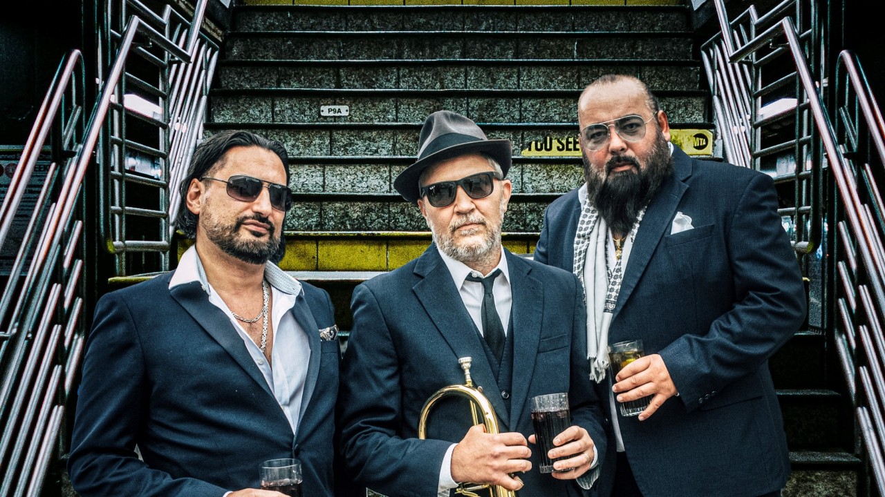 Fun Lovin' Criminals on Sat, 20th Sept 2025 19:00
