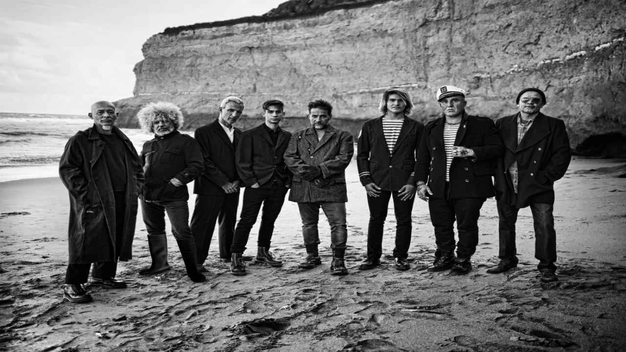 Los Fabulosos Cadillacs on Thu, 5th Jun 2025 19:00