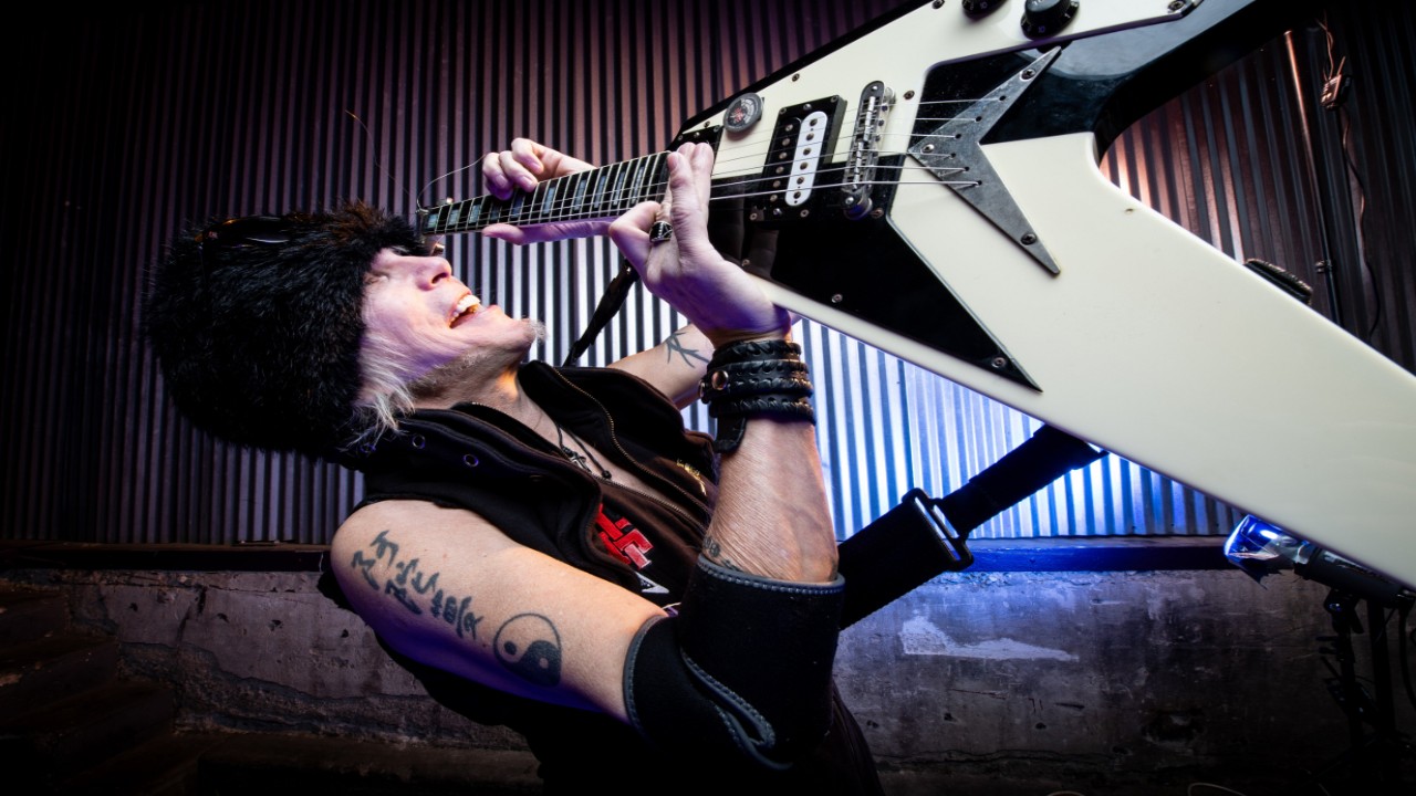 Michael Schenker-My Years With U.F.O