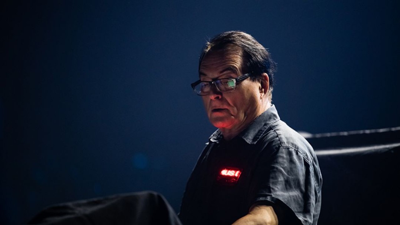 Wolfgang Flur (Ex-Kraftwerk)