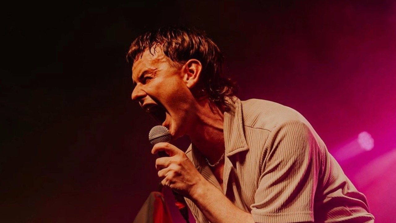 Declan Welsh and the Decadent West on Tue, 27th May 2025 19:00