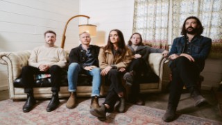 The Paper Kites on Fri, 18th Jul 2025 19:30