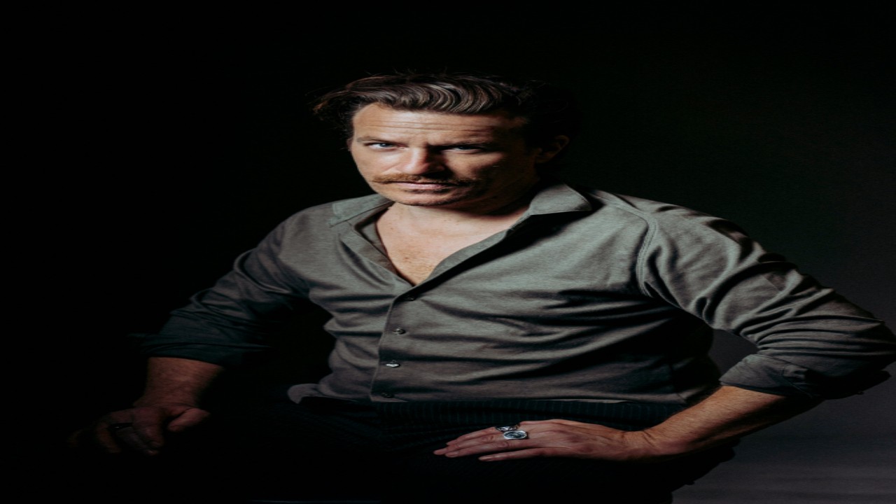 Parov Stelar on Sun, 13th Jul 2025 19:30