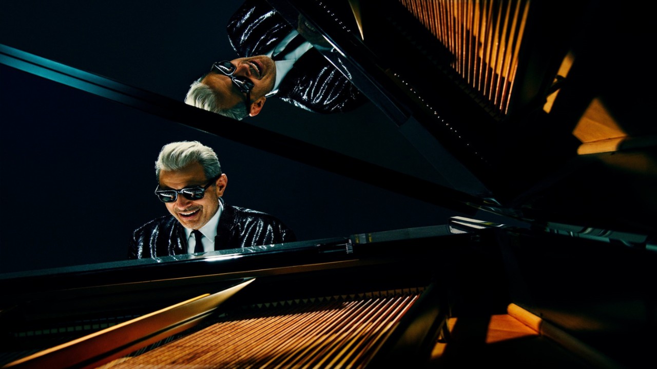Jeff Goldblum and the Mildred Snitzer Orchestra on Thu, 24th Apr 2025 19:00