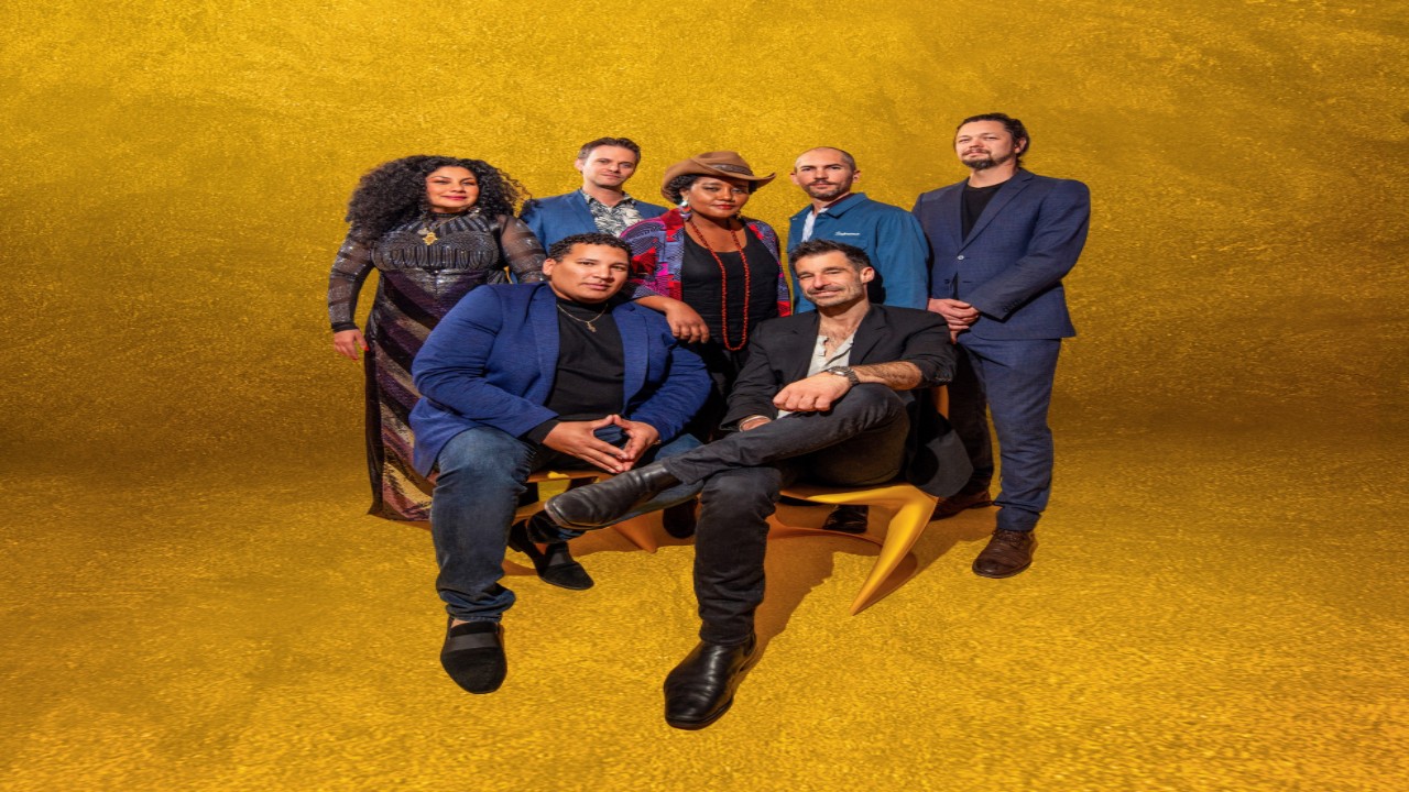 The Cat Empire - Bird In Paradise Album Tour on Fri, 17th Oct 2025 19:00