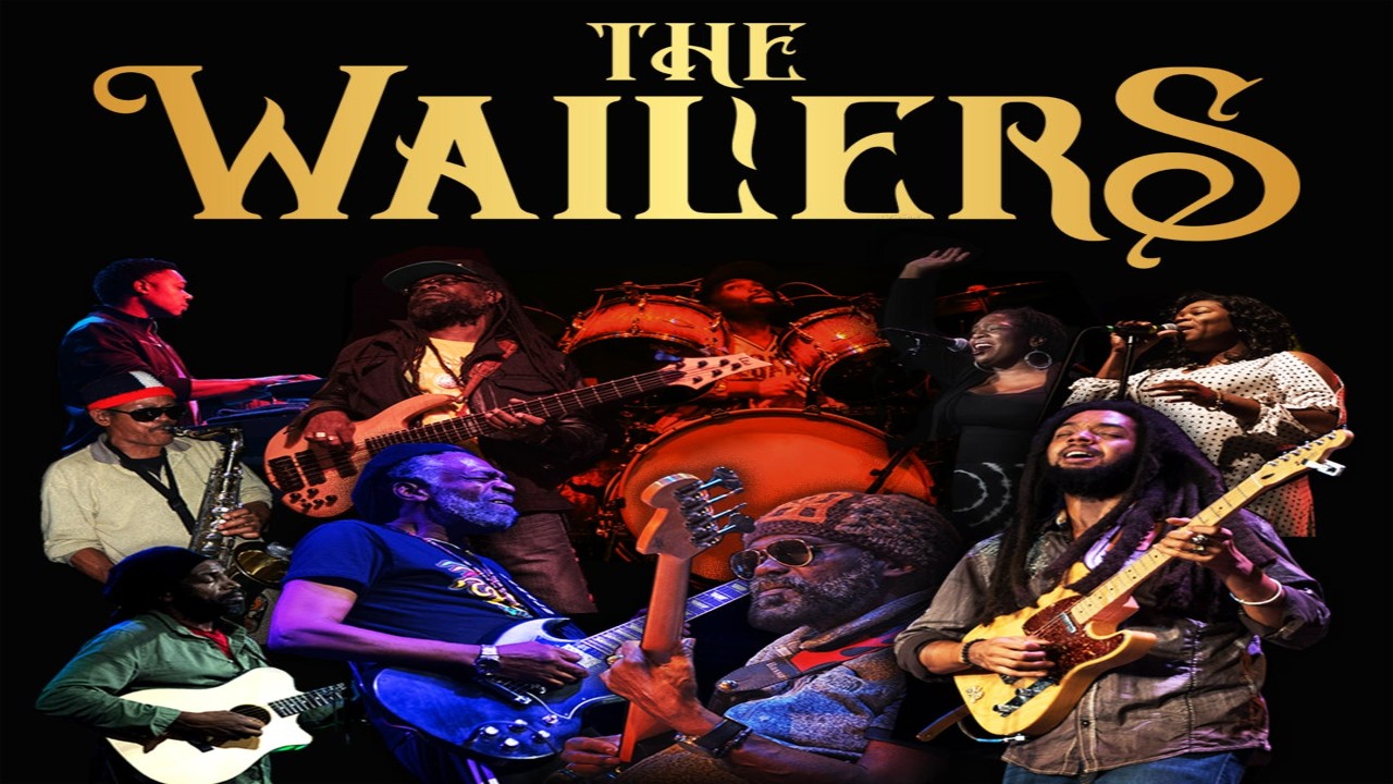 The Wailers *MOVED TO SHEFFIELD NETWORK* on Sat, 22nd Nov 2025 19:30