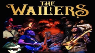 The Wailers on Thu, 27th Nov 2025 18:30