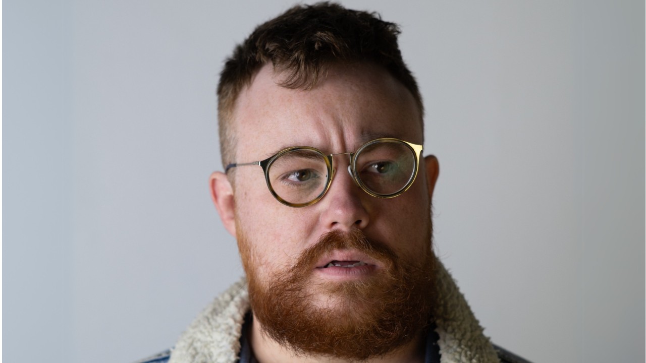 James Donald Forbes McCann London Comedy Show on Mon, 24th Mar 2025 18:30