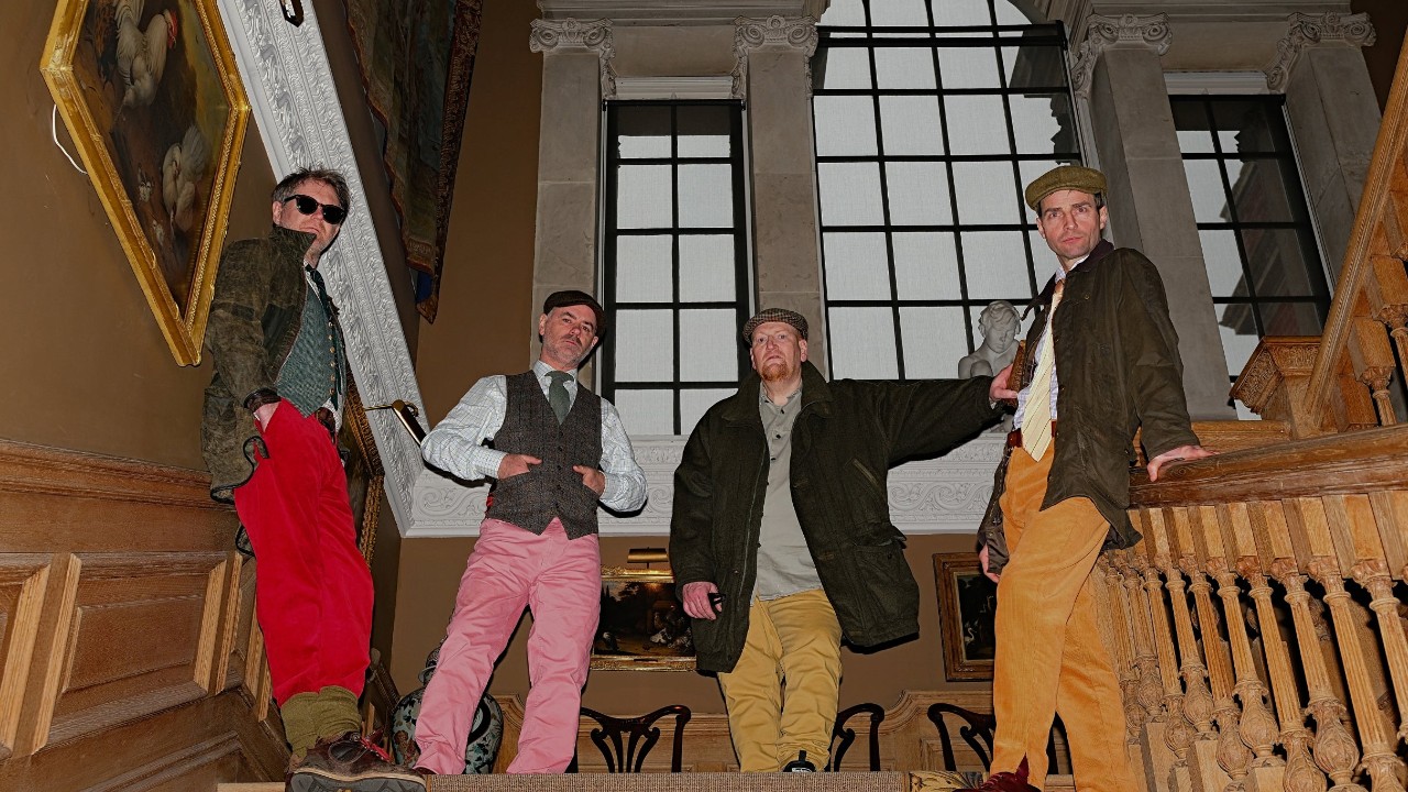 The Beta Band - The Three E.P's on Thu, 25th Sept 2025 19:00