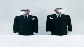 Pet Shop Boys on Thu, 31st Jul 2025 17:00