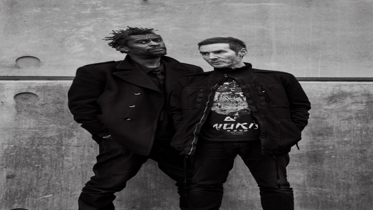 Massive Attack on Thu, 5th Jun 2025 18:30