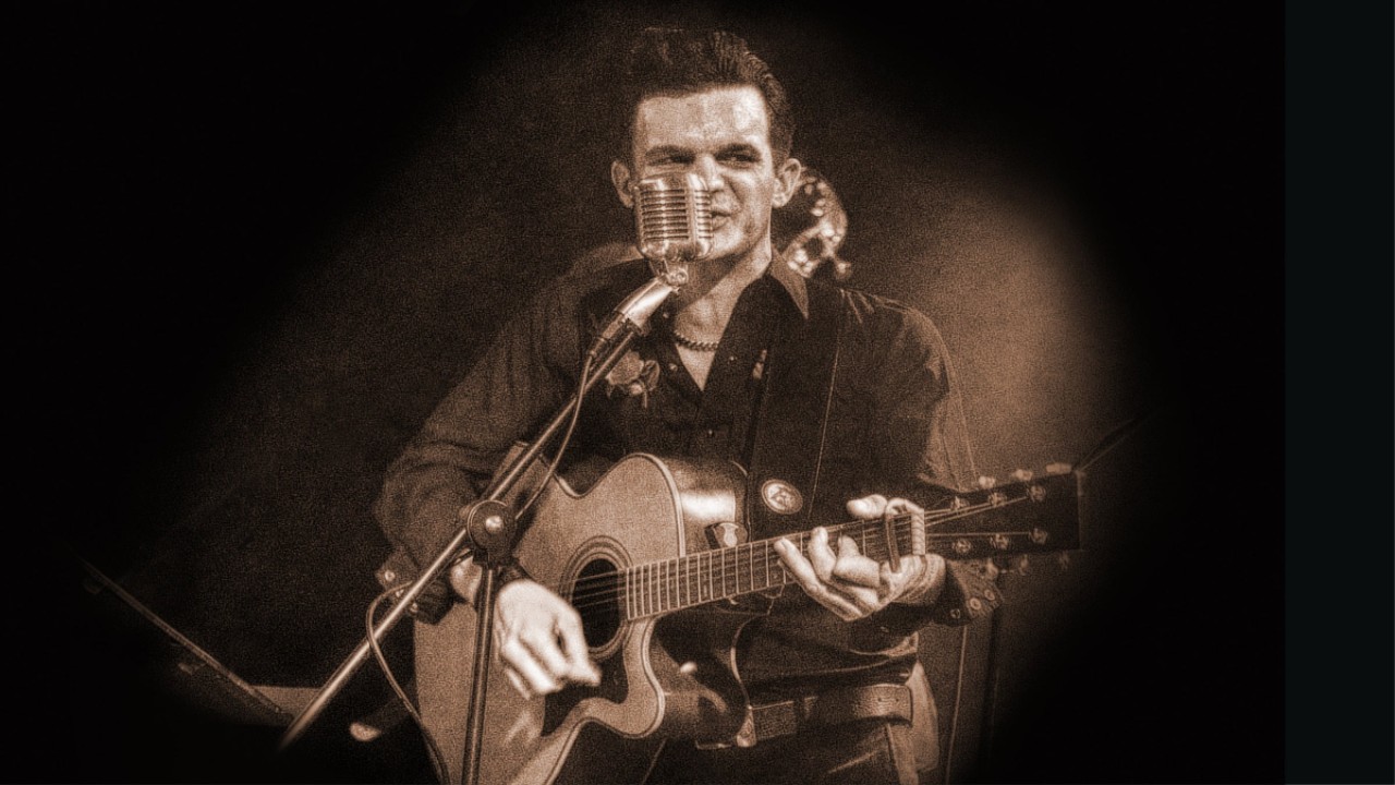 Cash: A Tribute to The Man in Black on Sat, 8th Nov 2025 19:00